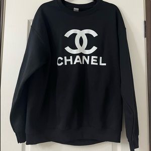 CHANEL insp. pullover
